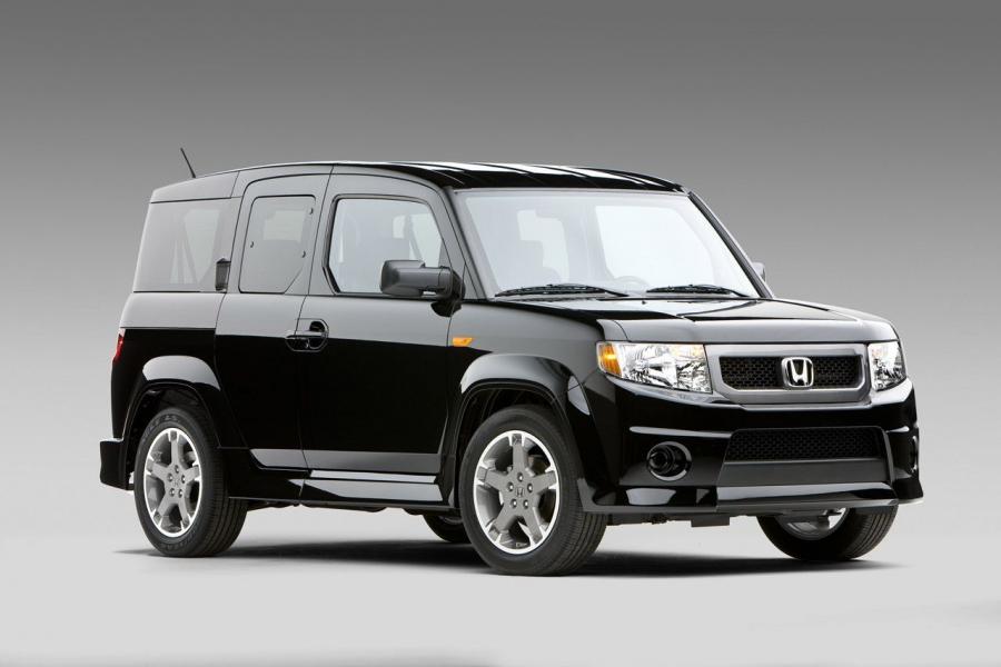  Honda Element SC 2009 года  (фото 4 из 40)